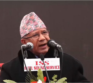 संविधान मिच्नेलाई पशुपतिले पनि माफ गर्दैनन्, केपी ओलीलाई चेतना भया : माधव नेपाल
